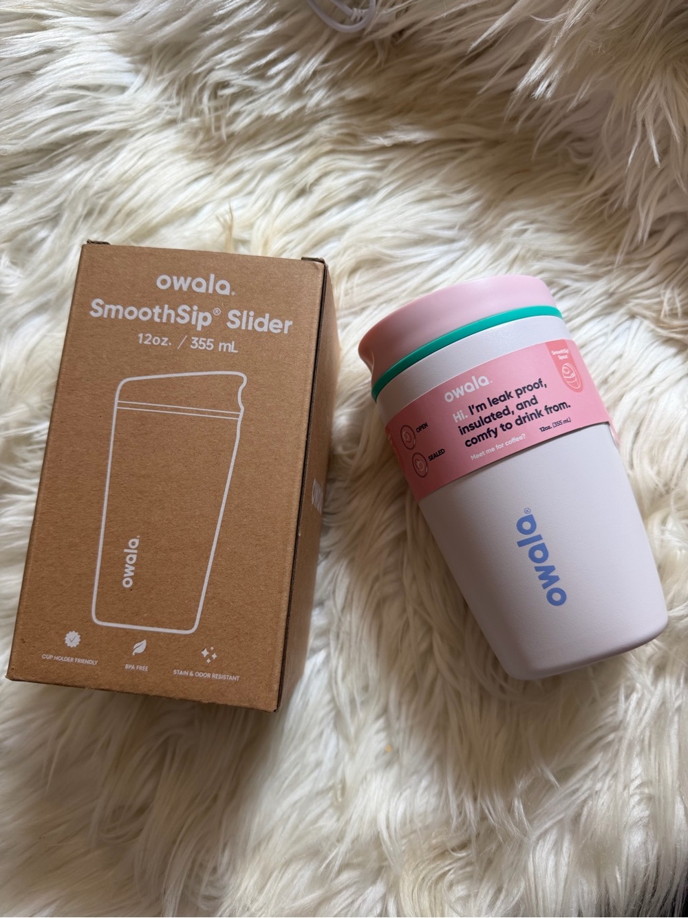 Owala coffe cup